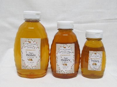 Carousel Watergardens Farm Honey