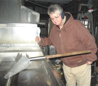 checking maple consistency