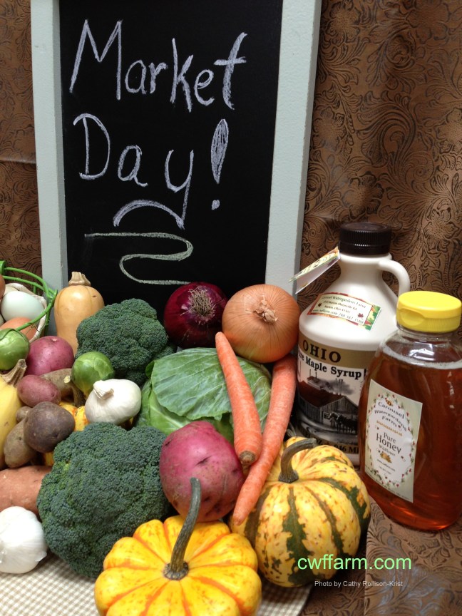IMG_3058cwffarm mkt day vegs honey maple