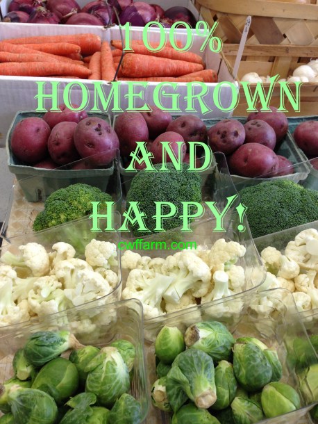IMG_2543CWFFarm 100 percent homegrown