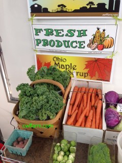 IMG_5484cwffarm kale carrots on cart