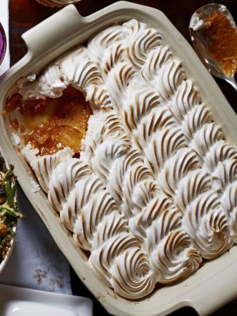 1 maple-meringue-sweet-potato-casserole