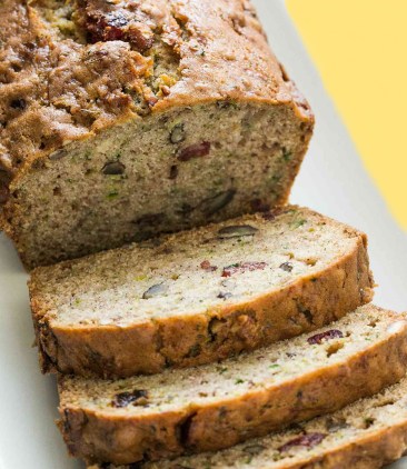DSC-010TUCgld zucchini bread
